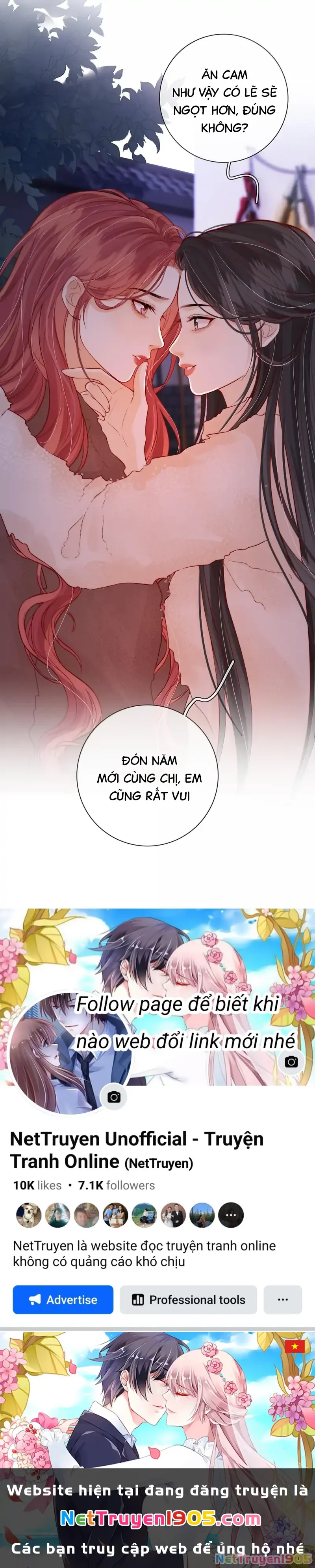Gió Lớn Hôn Ánh Trăng Chapter 45 - Trang 18