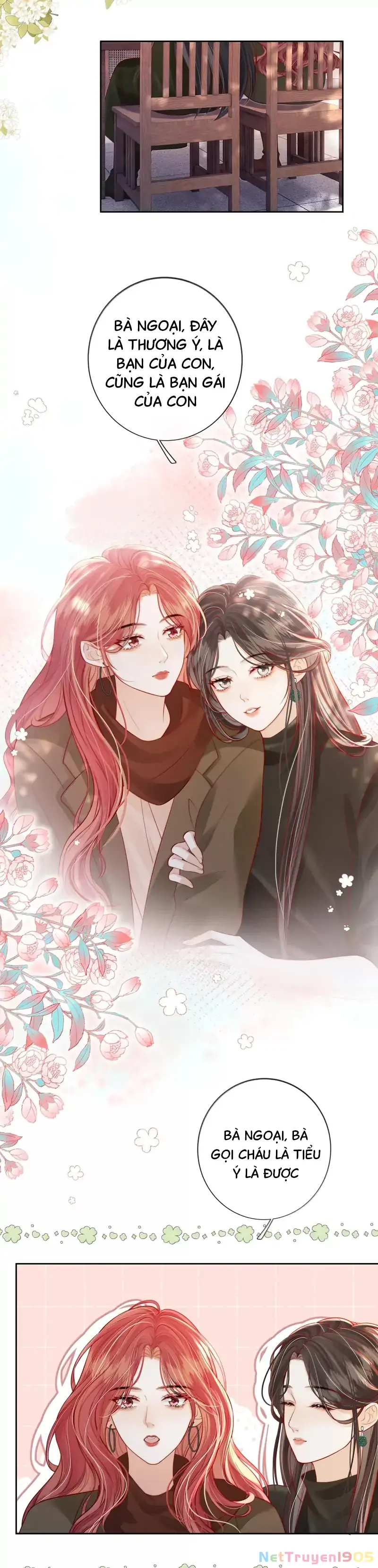 Gió Lớn Hôn Ánh Trăng Chapter 45 - Trang 2