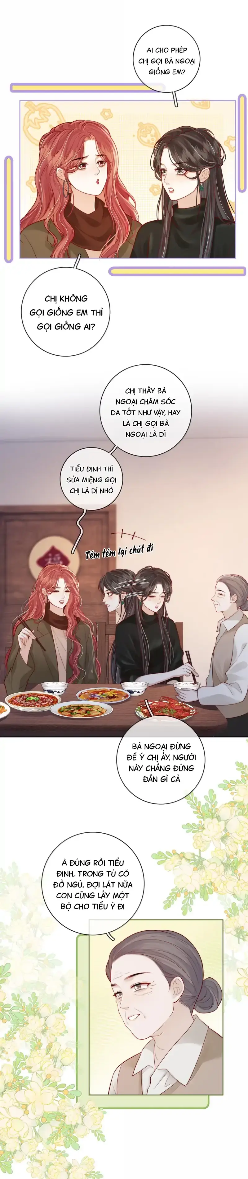 Gió Lớn Hôn Ánh Trăng Chapter 45 - Trang 4