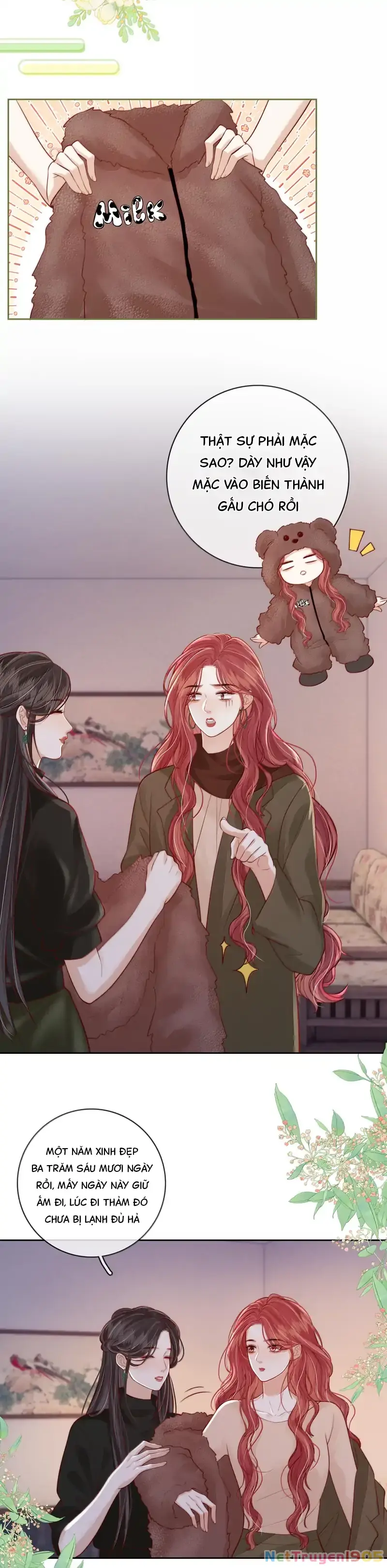 Gió Lớn Hôn Ánh Trăng Chapter 45 - Trang 5