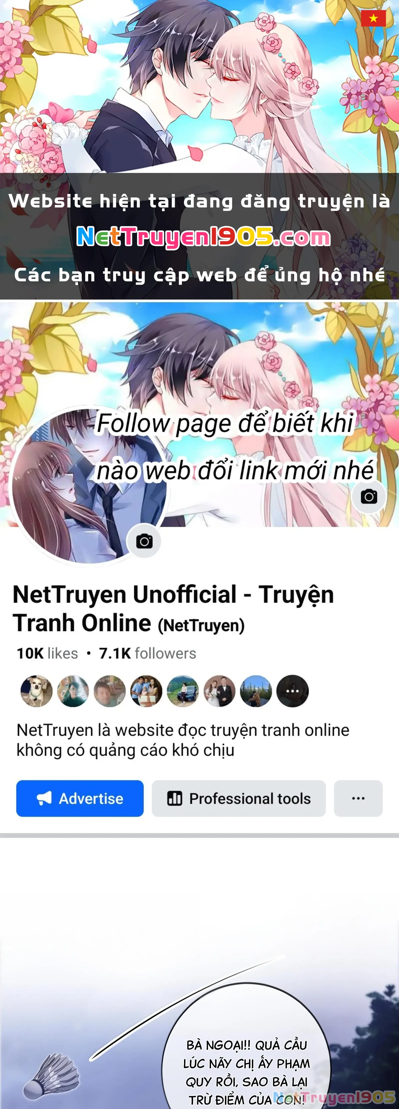 Gió Lớn Hôn Ánh Trăng Chapter 46 - Trang 1