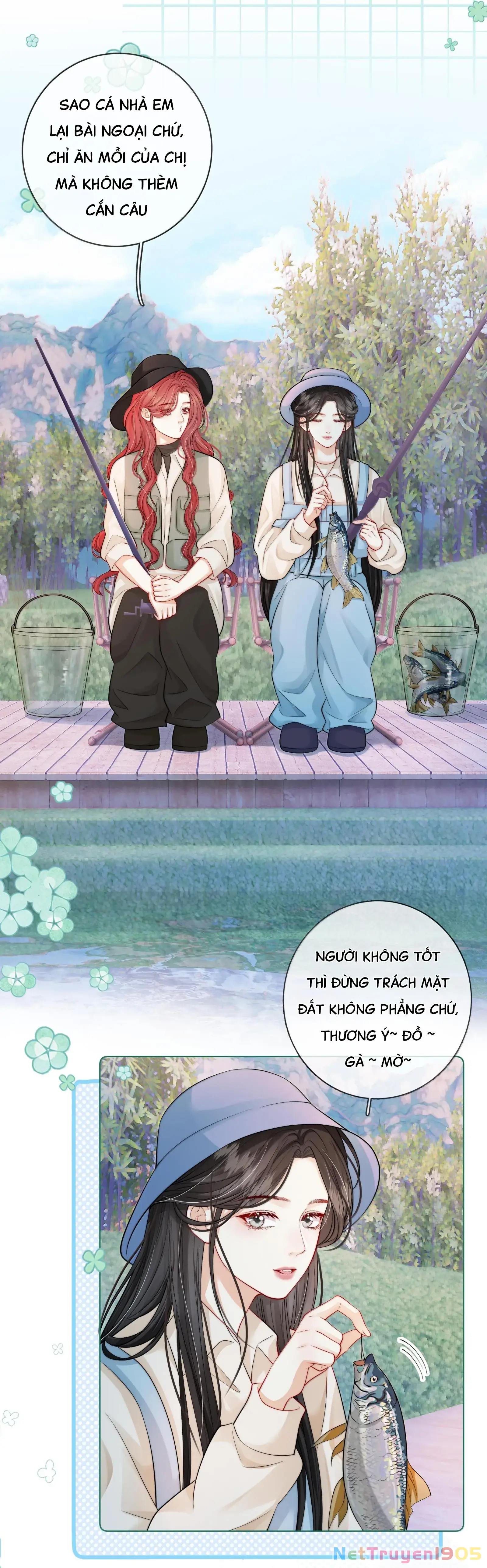 Gió Lớn Hôn Ánh Trăng Chapter 46 - Trang 10