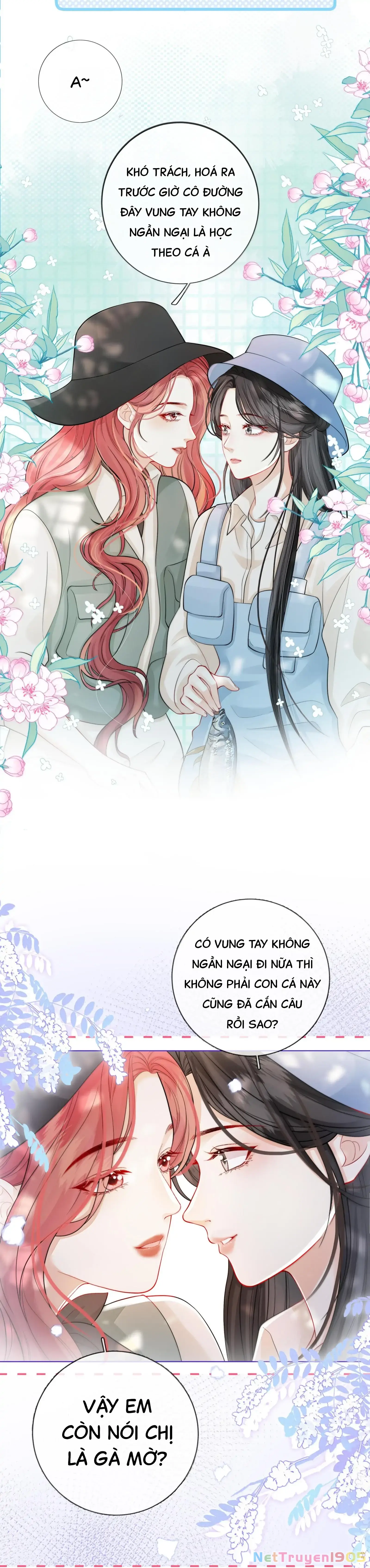 Gió Lớn Hôn Ánh Trăng Chapter 46 - Trang 11