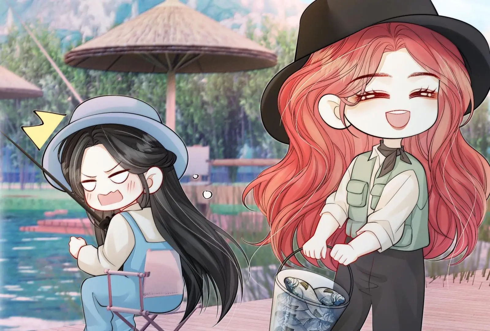 Gió Lớn Hôn Ánh Trăng Chapter 46 - Trang 16