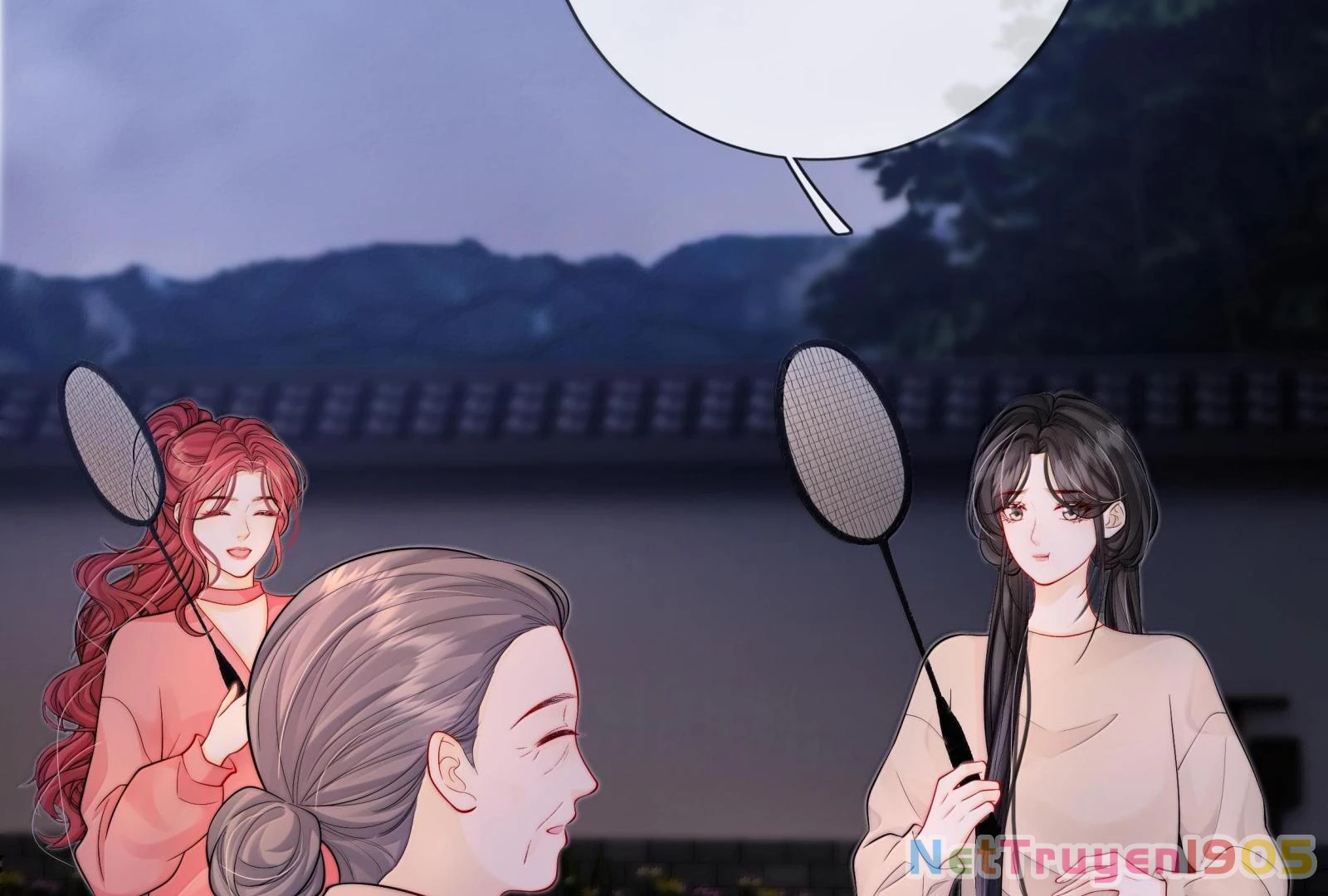 Gió Lớn Hôn Ánh Trăng Chapter 46 - Trang 2