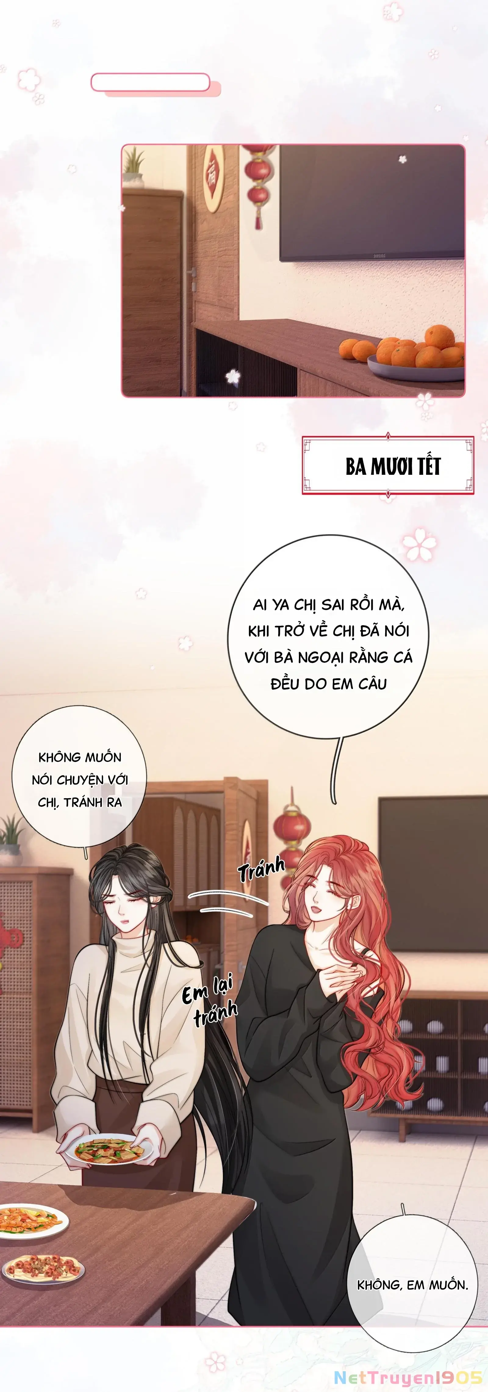 Gió Lớn Hôn Ánh Trăng Chapter 46 - Trang 21