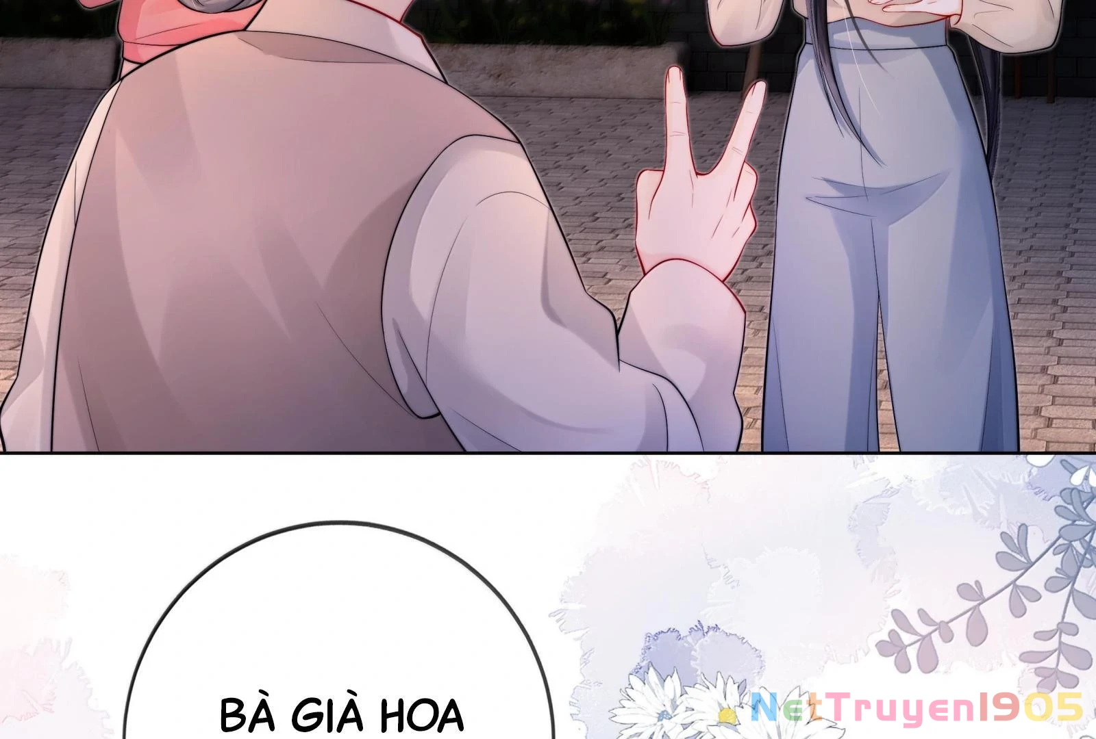 Gió Lớn Hôn Ánh Trăng Chapter 46 - Trang 3