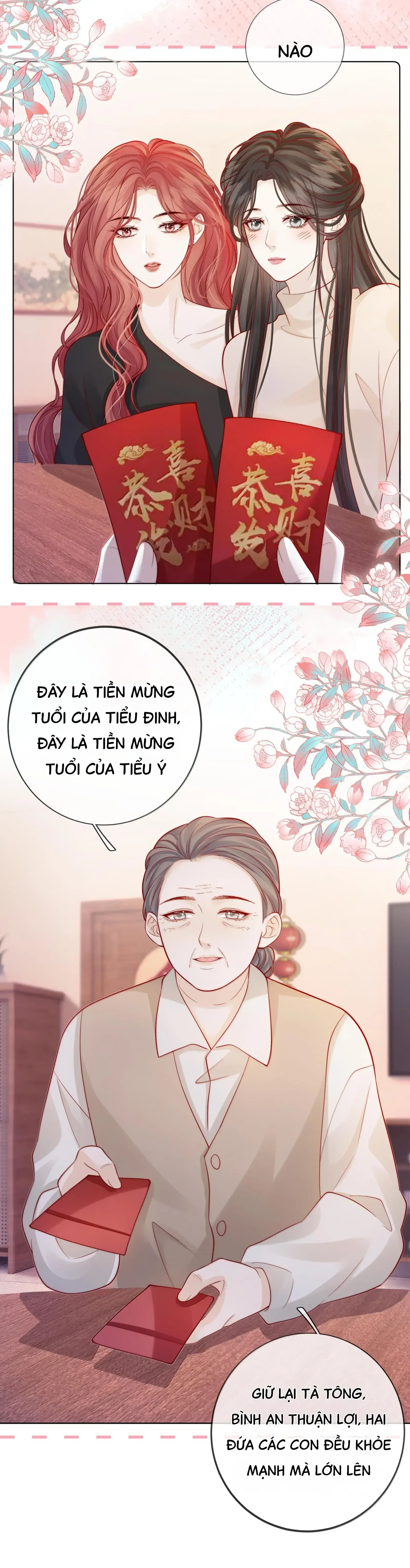 Gió Lớn Hôn Ánh Trăng Chapter 46 - Trang 32