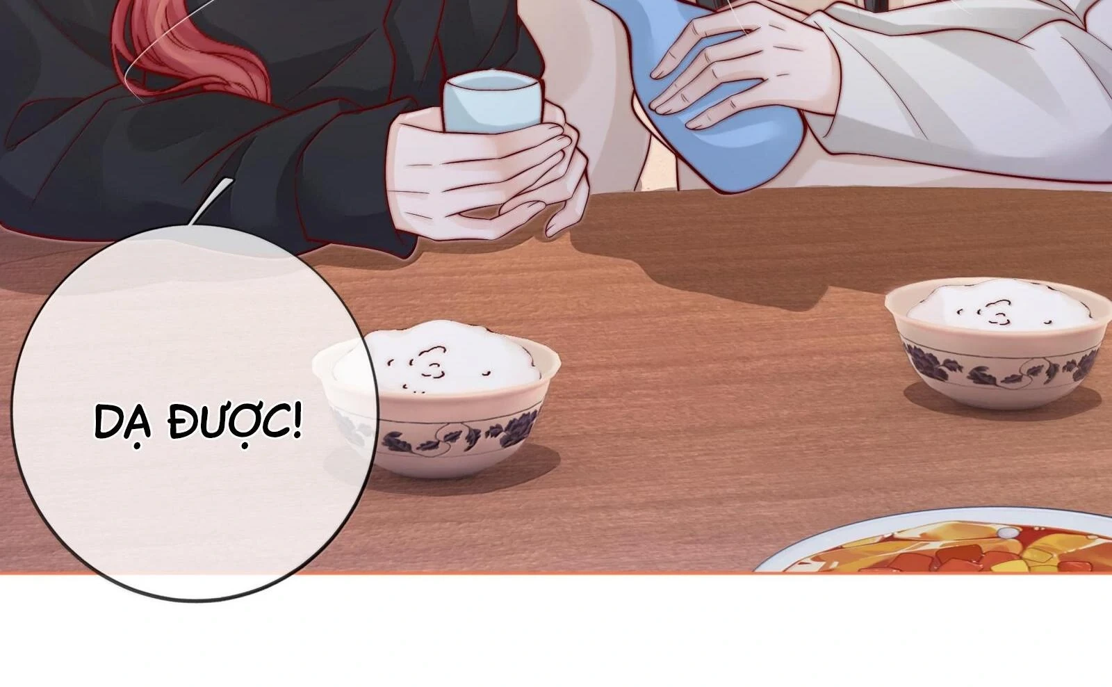 Gió Lớn Hôn Ánh Trăng Chapter 46 - Trang 40