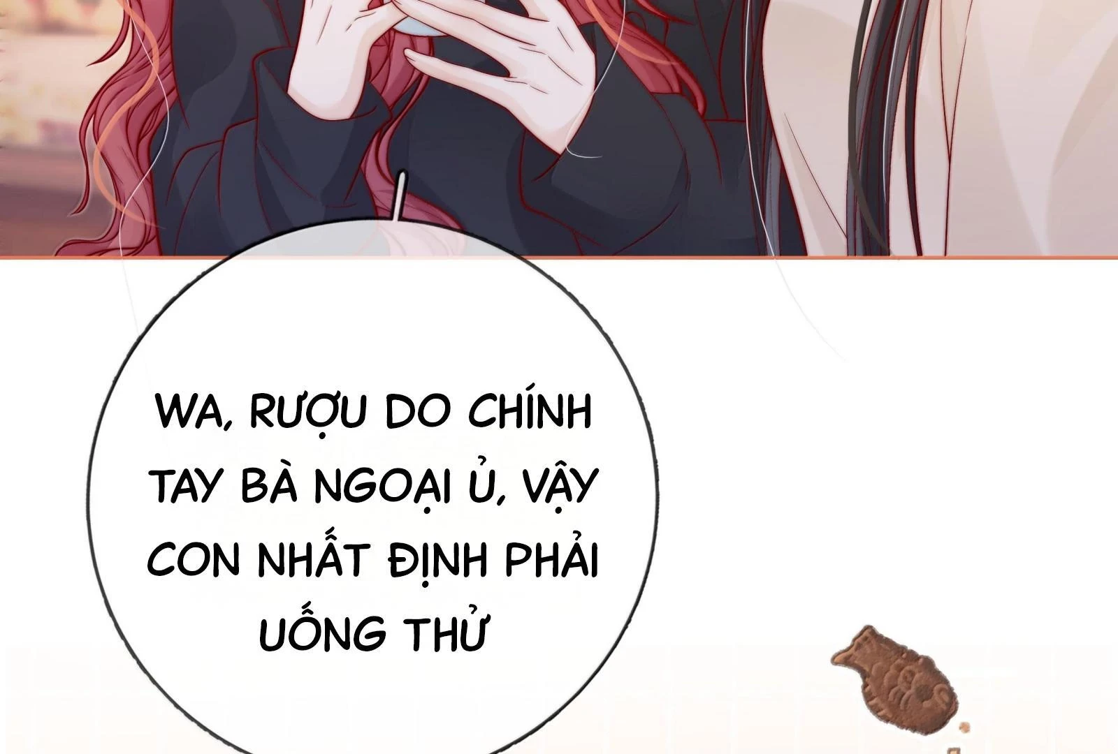 Gió Lớn Hôn Ánh Trăng Chapter 46 - Trang 43