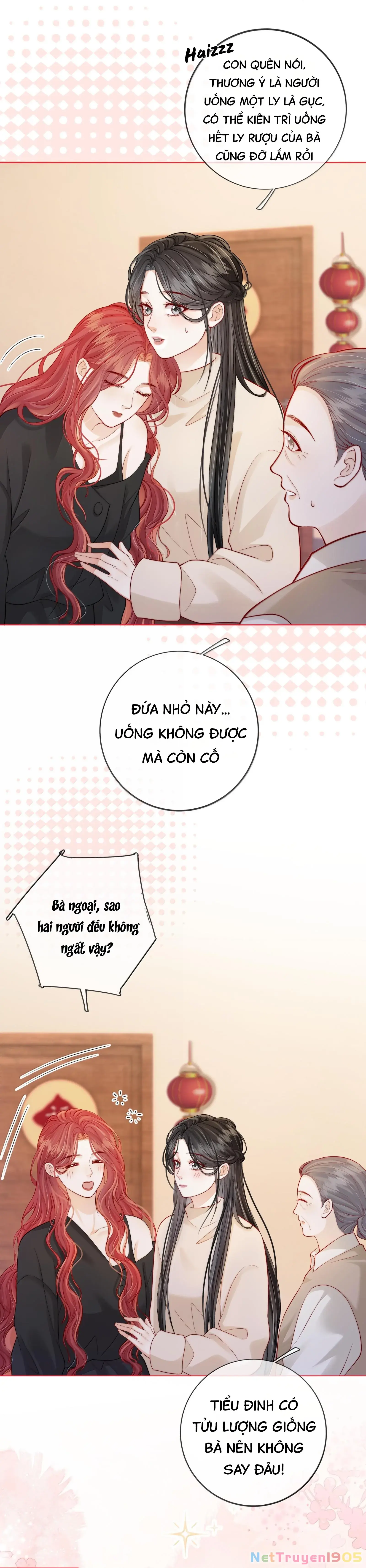 Gió Lớn Hôn Ánh Trăng Chapter 46 - Trang 50