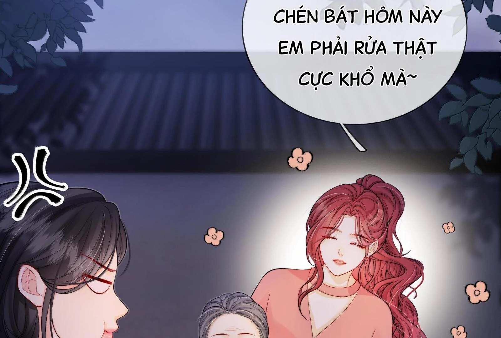Gió Lớn Hôn Ánh Trăng Chapter 46 - Trang 6