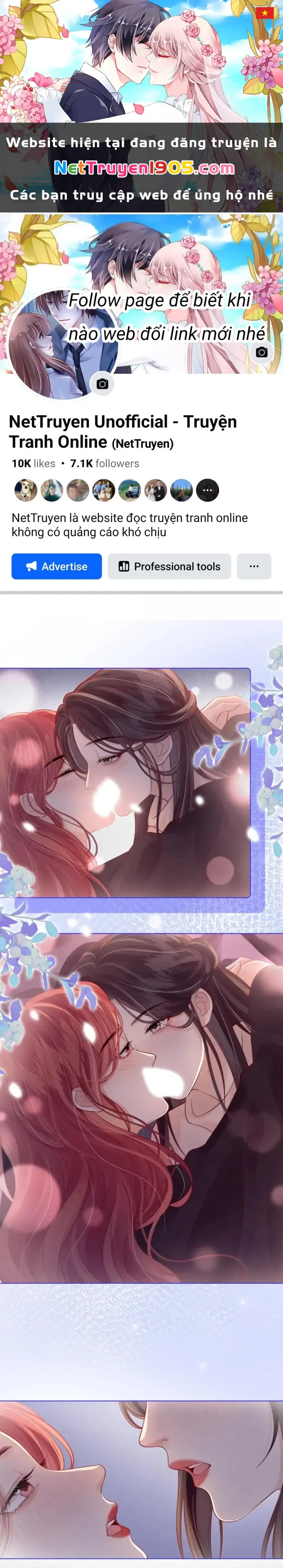 Gió Lớn Hôn Ánh Trăng Chapter 47 - Trang 1
