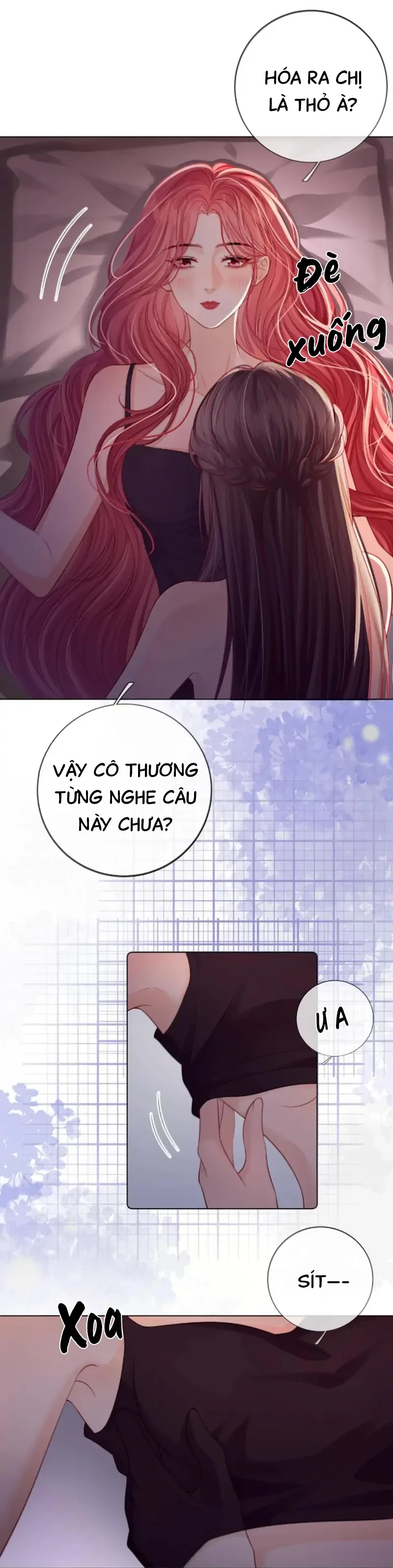 Gió Lớn Hôn Ánh Trăng Chapter 47 - Trang 19