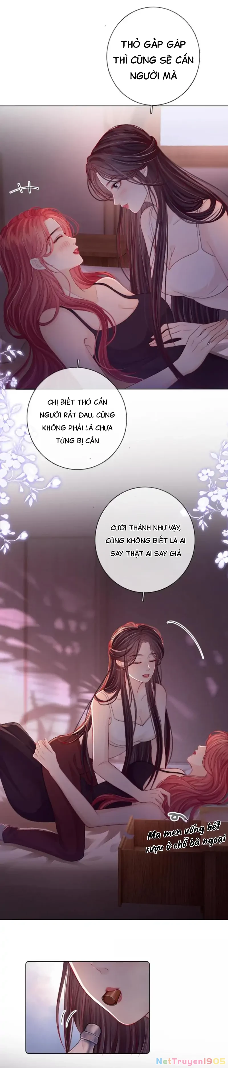 Gió Lớn Hôn Ánh Trăng Chapter 47 - Trang 20