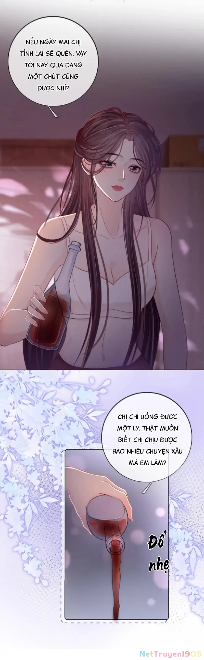 Gió Lớn Hôn Ánh Trăng Chapter 47 - Trang 21