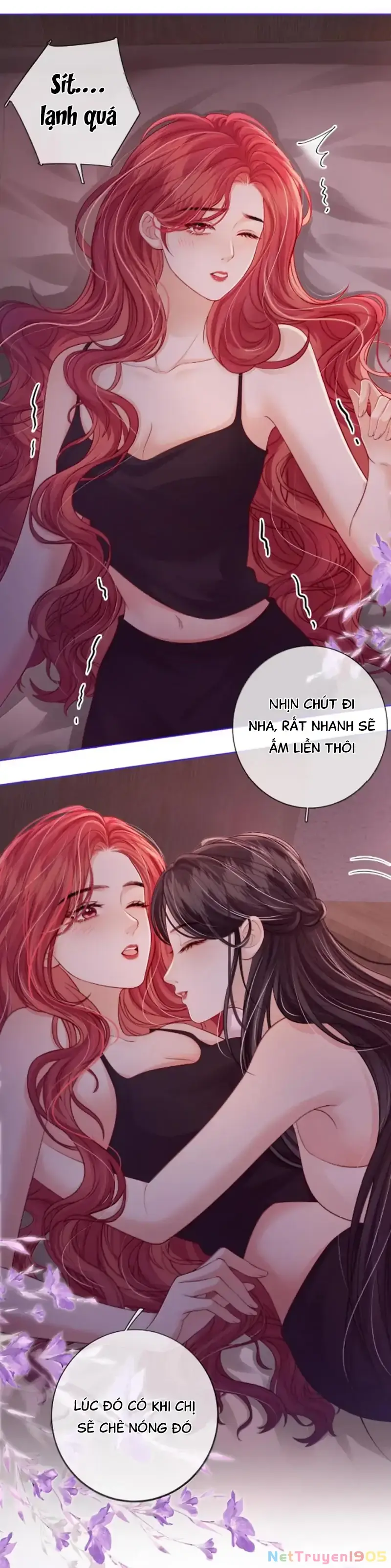 Gió Lớn Hôn Ánh Trăng Chapter 47 - Trang 22