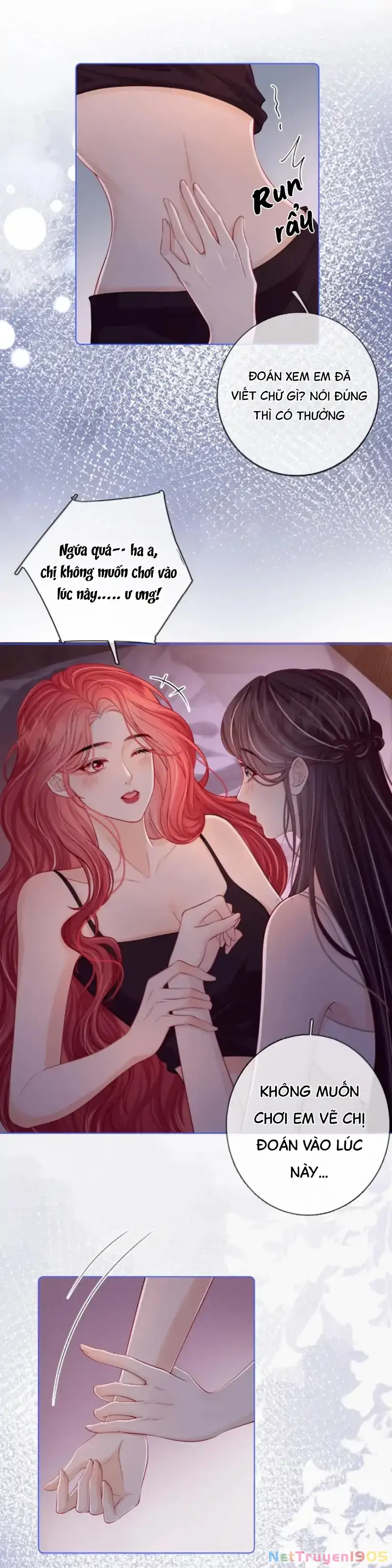 Gió Lớn Hôn Ánh Trăng Chapter 47 - Trang 25