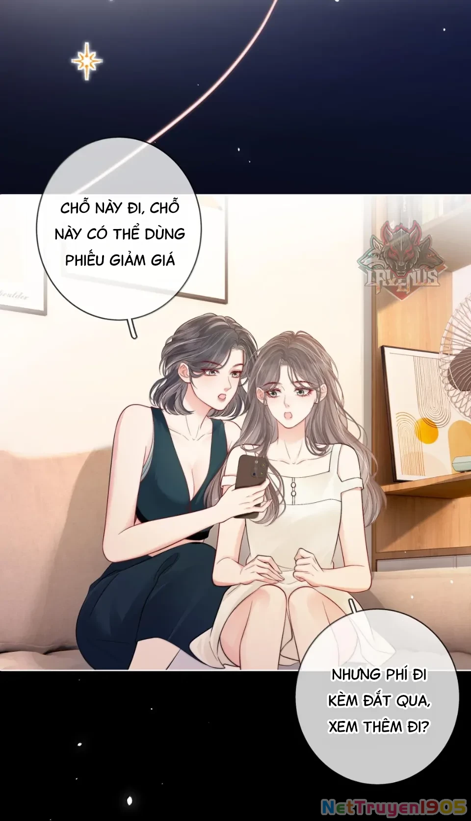 Gió Lớn Hôn Ánh Trăng Chapter 48 - Trang 15