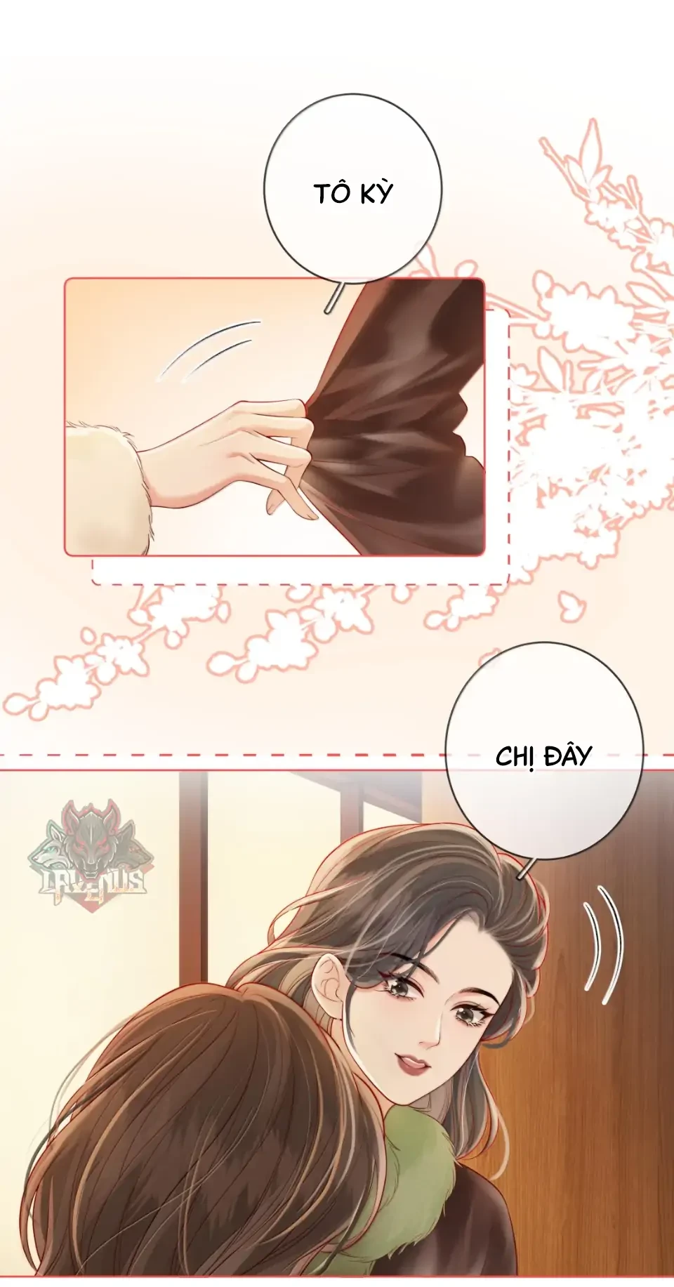 Gió Lớn Hôn Ánh Trăng Chapter 48 - Trang 33