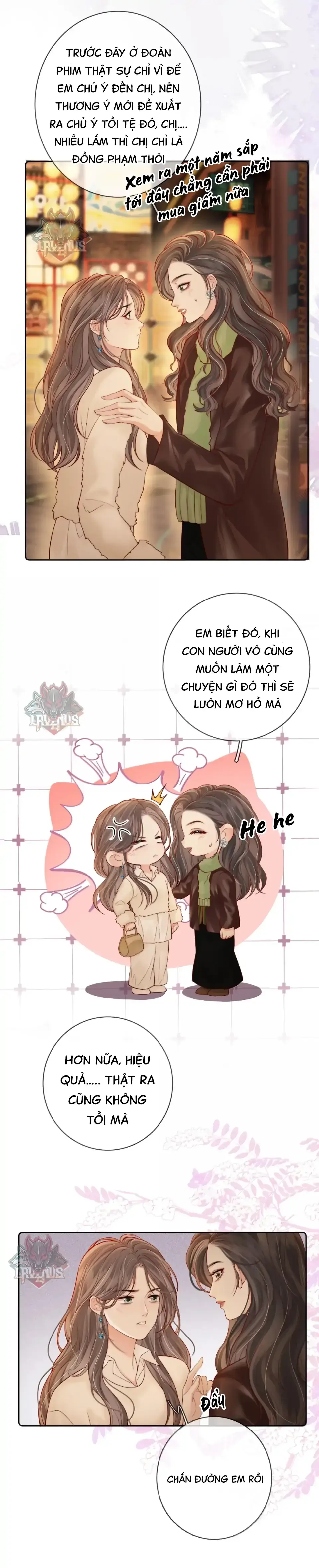 Gió Lớn Hôn Ánh Trăng Chapter 48 - Trang 7
