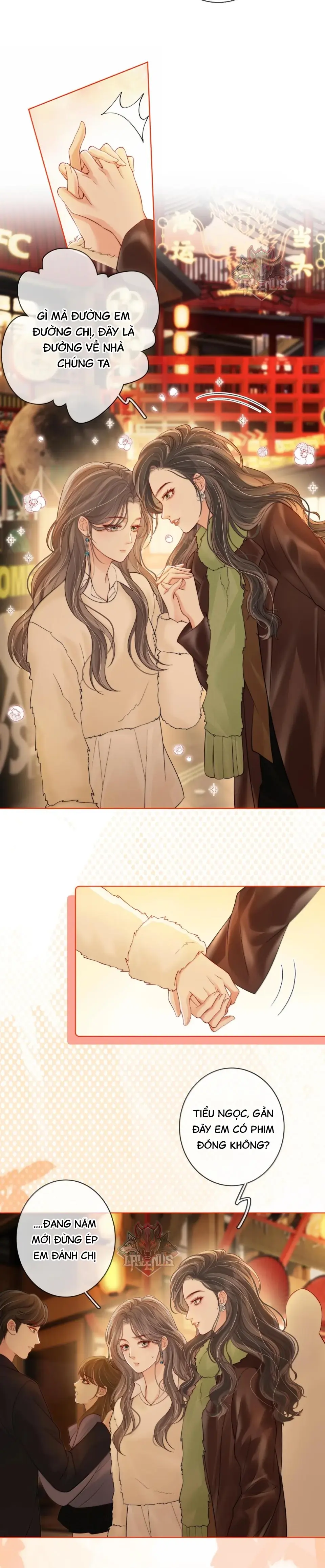 Gió Lớn Hôn Ánh Trăng Chapter 48 - Trang 8