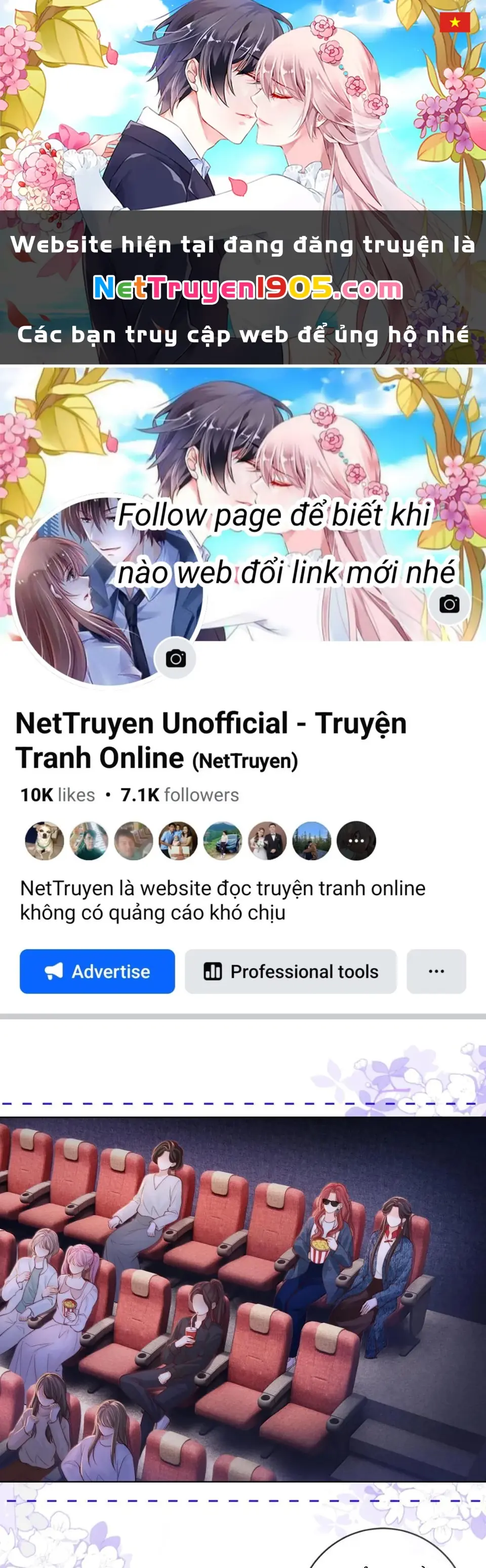 Gió Lớn Hôn Ánh Trăng Chapter 49 - Trang 1