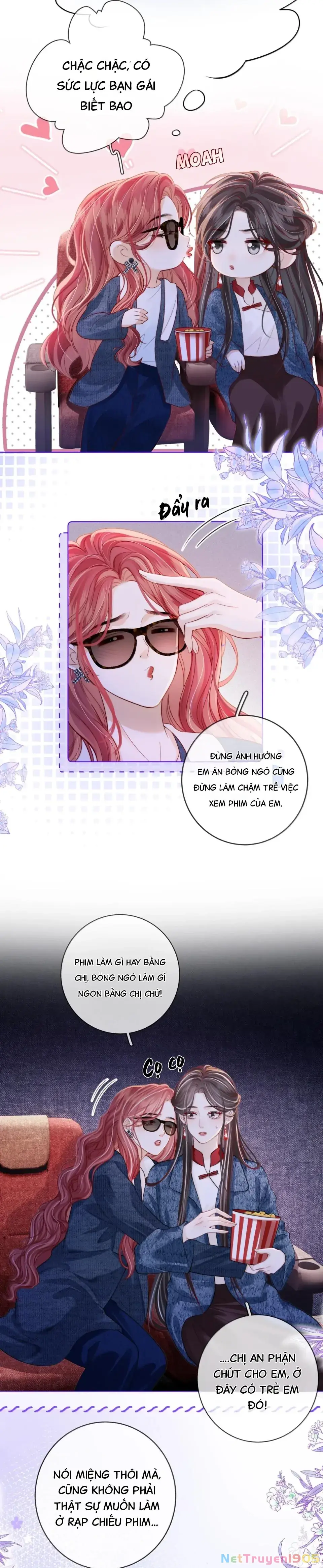Gió Lớn Hôn Ánh Trăng Chapter 49 - Trang 11