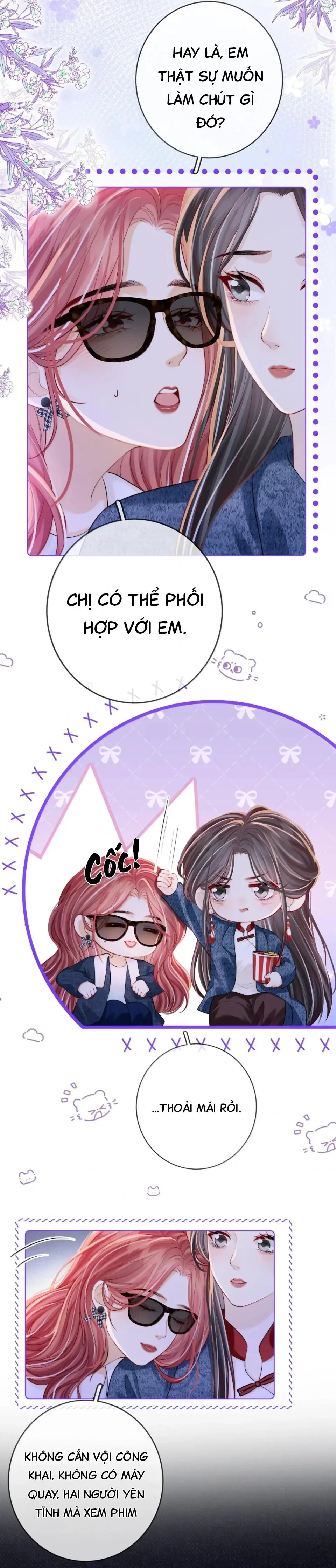 Gió Lớn Hôn Ánh Trăng Chapter 49 - Trang 12