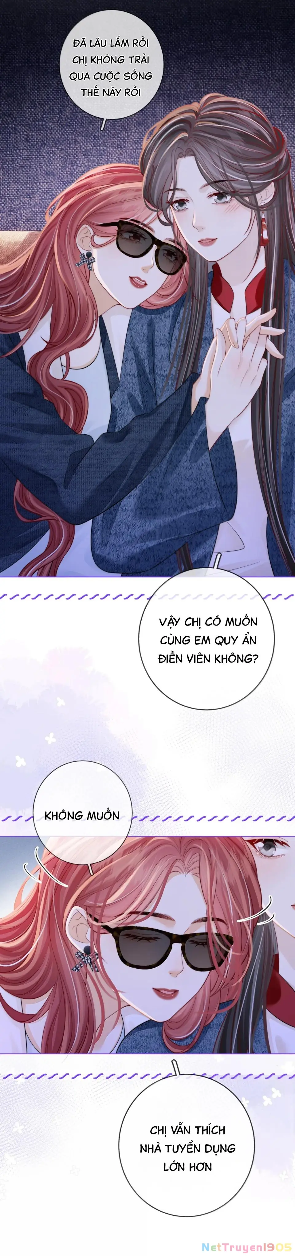 Gió Lớn Hôn Ánh Trăng Chapter 49 - Trang 13
