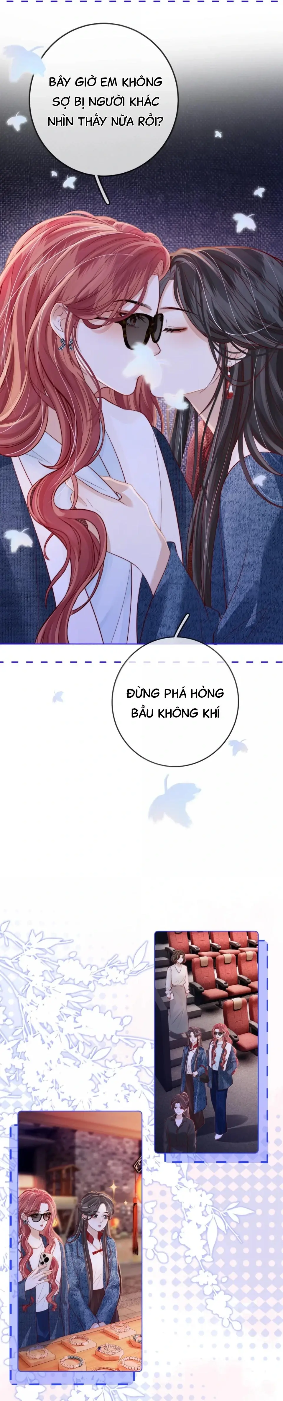 Gió Lớn Hôn Ánh Trăng Chapter 49 - Trang 21