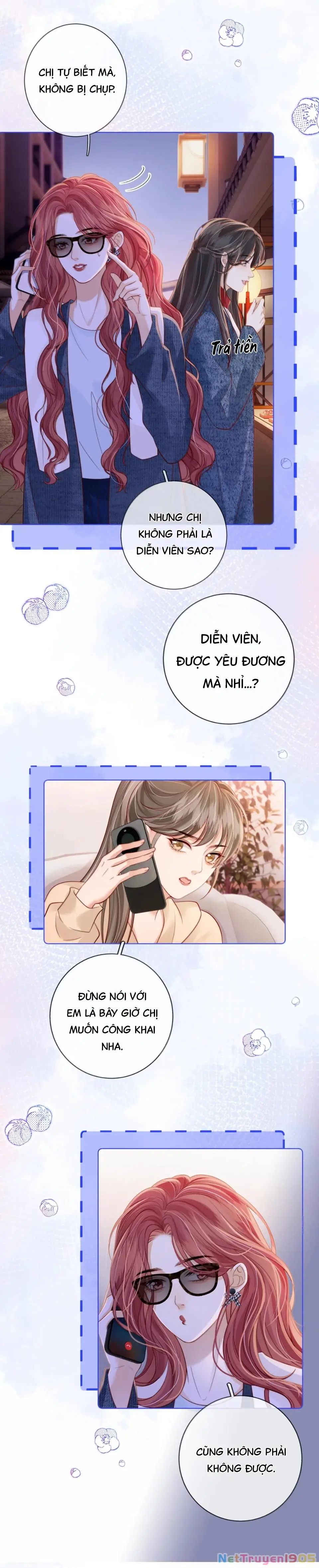 Gió Lớn Hôn Ánh Trăng Chapter 49 - Trang 28