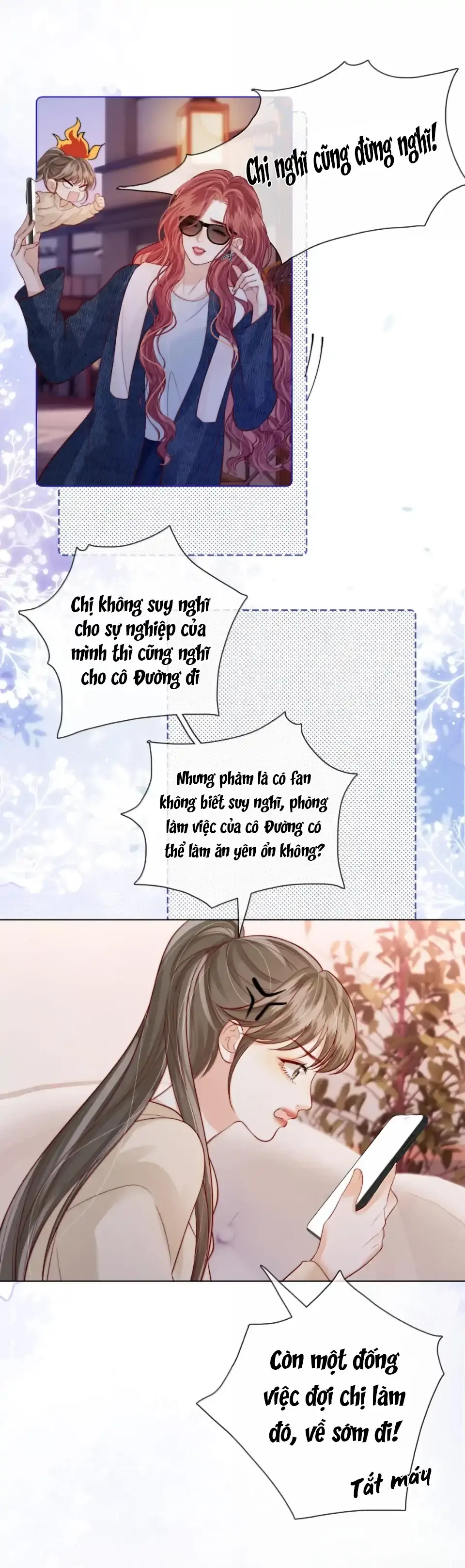 Gió Lớn Hôn Ánh Trăng Chapter 49 - Trang 29