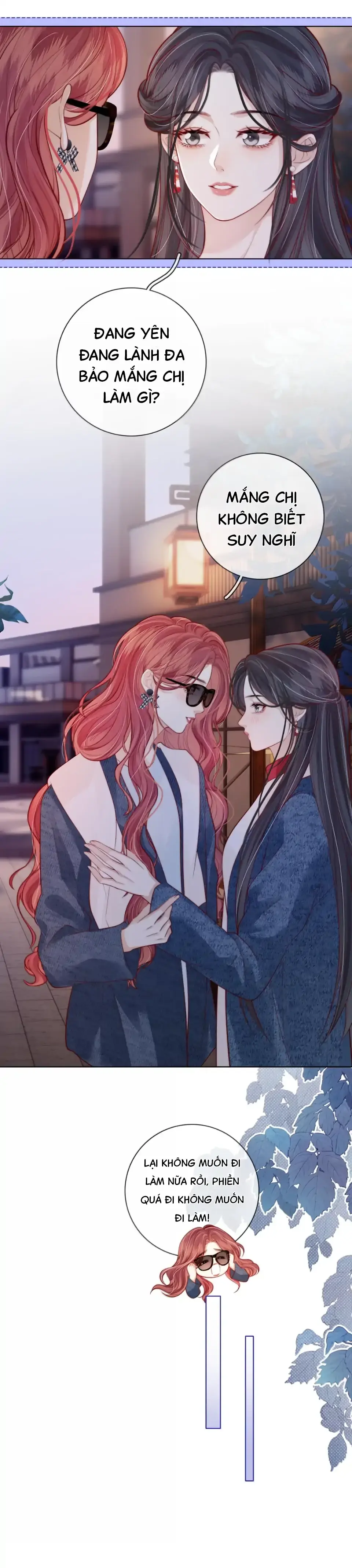 Gió Lớn Hôn Ánh Trăng Chapter 49 - Trang 31