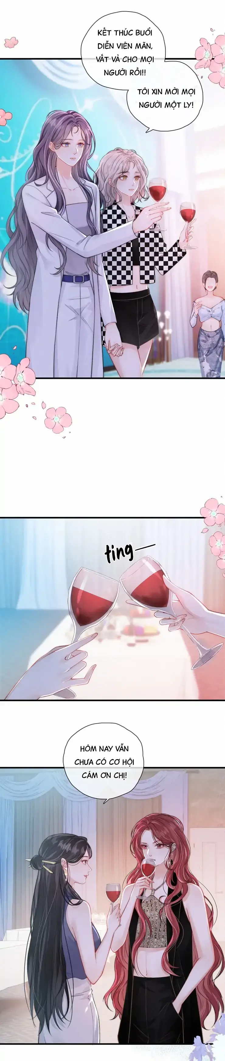 Gió Lớn Hôn Ánh Trăng Chapter 5 - Trang 10