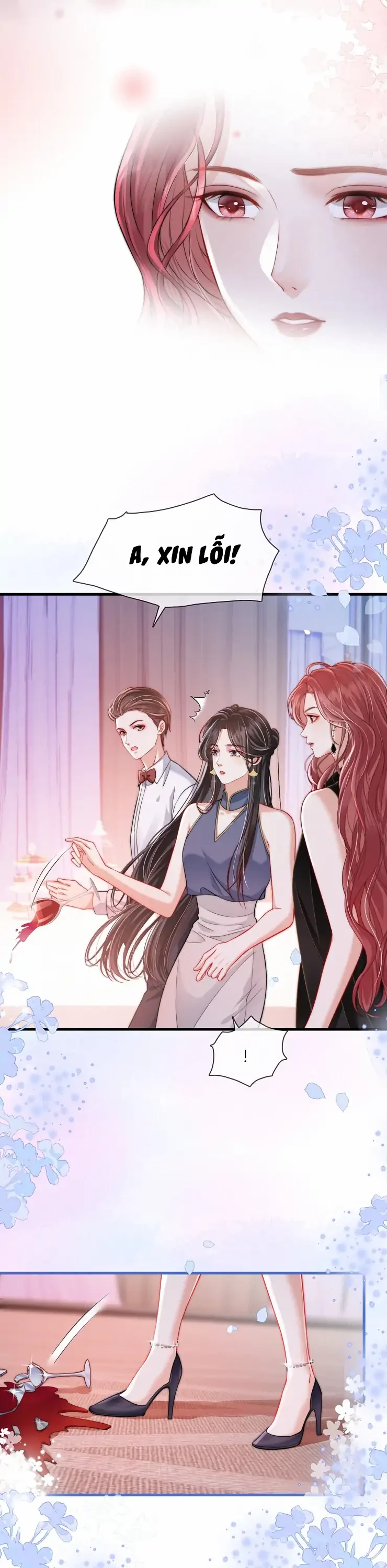 Gió Lớn Hôn Ánh Trăng Chapter 5 - Trang 13
