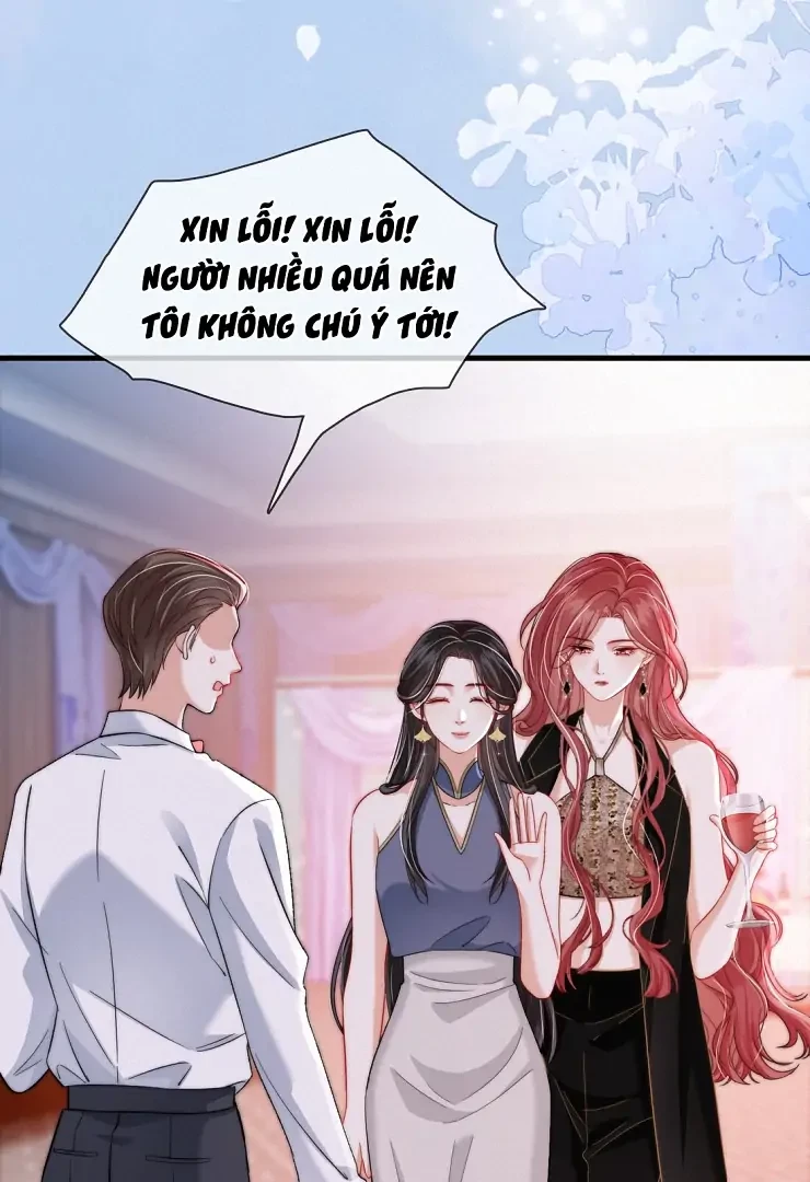 Gió Lớn Hôn Ánh Trăng Chapter 5 - Trang 18