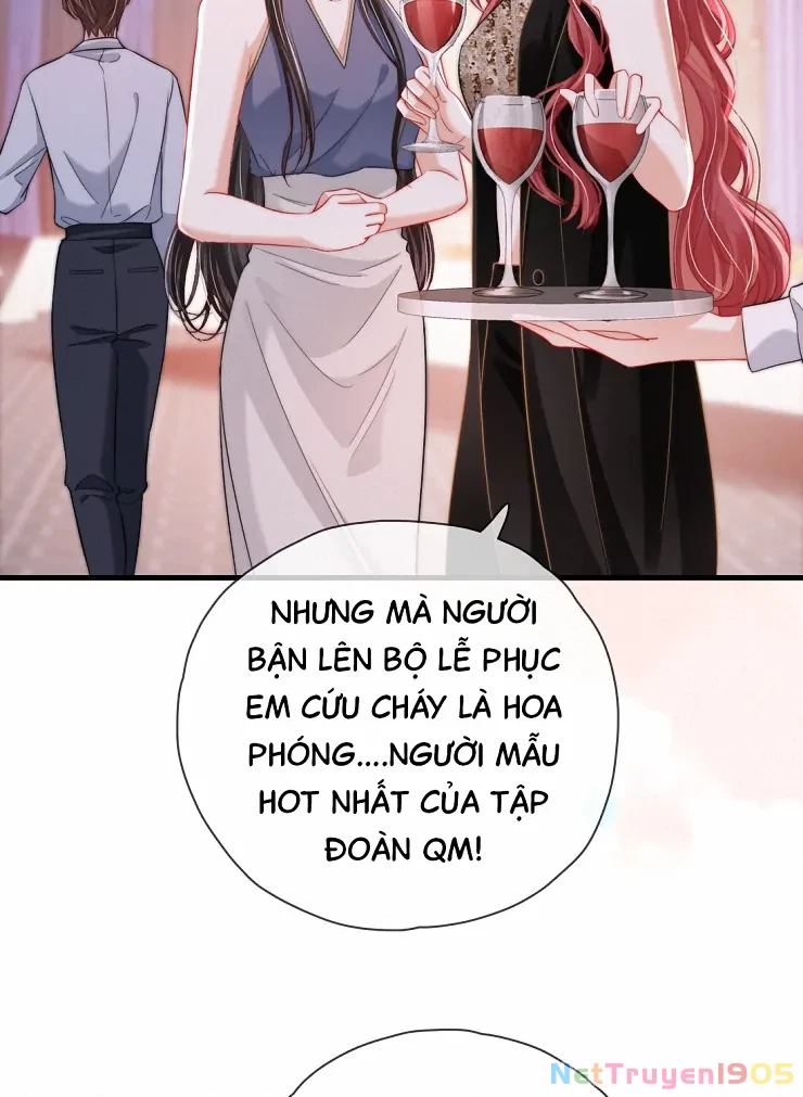 Gió Lớn Hôn Ánh Trăng Chapter 5 - Trang 20