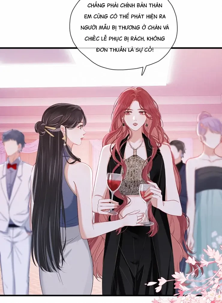 Gió Lớn Hôn Ánh Trăng Chapter 5 - Trang 21