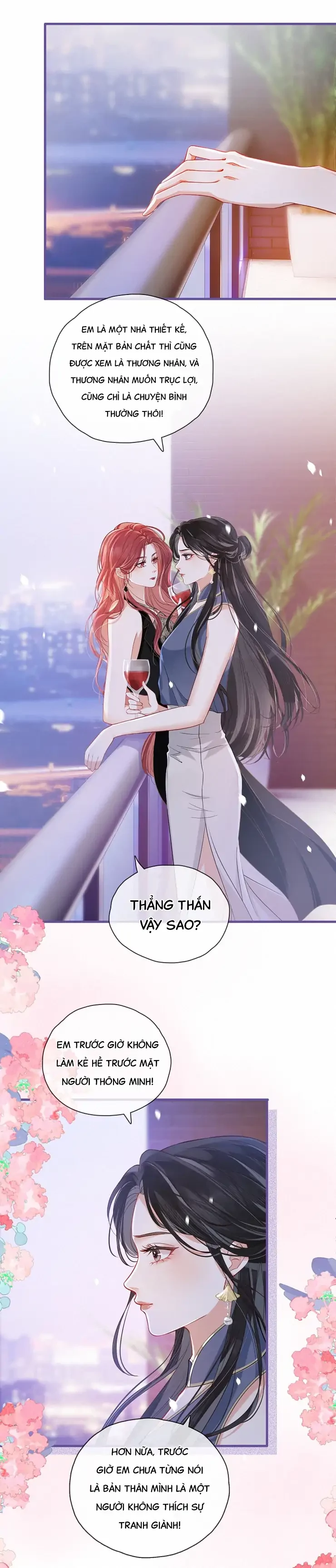 Gió Lớn Hôn Ánh Trăng Chapter 5 - Trang 23