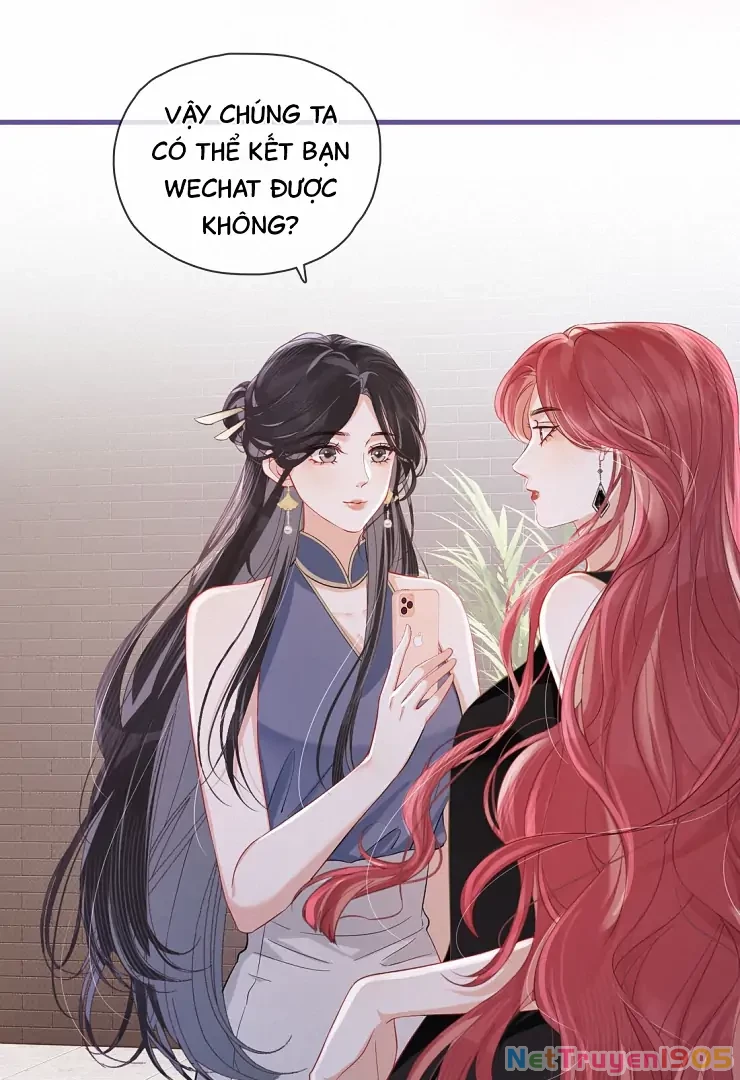 Gió Lớn Hôn Ánh Trăng Chapter 5 - Trang 25