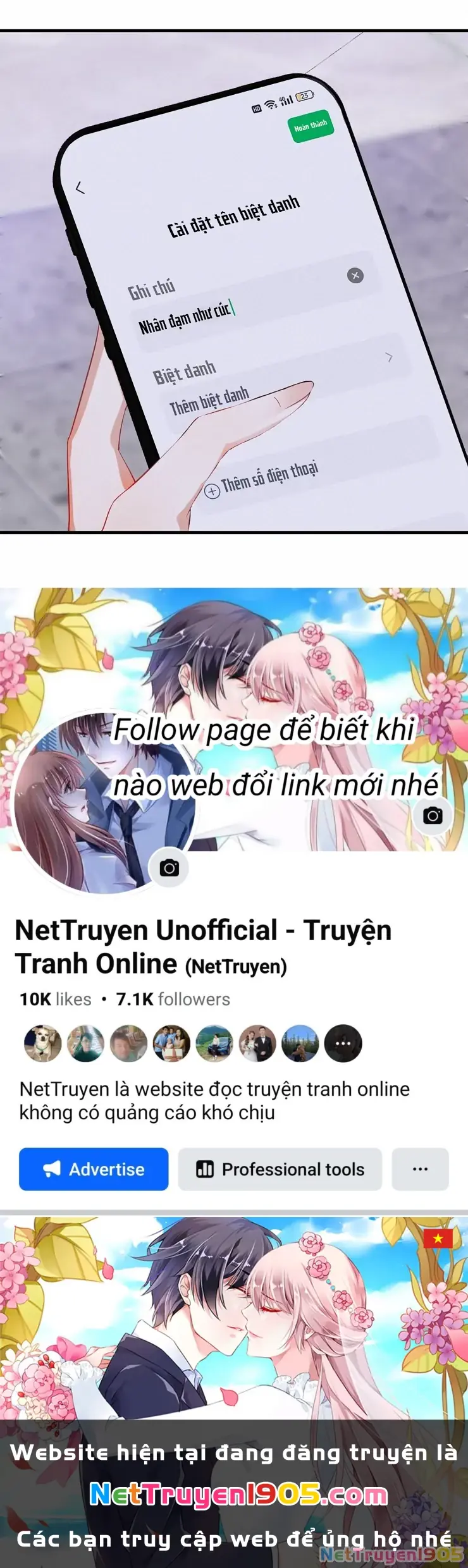 Gió Lớn Hôn Ánh Trăng Chapter 5 - Trang 29