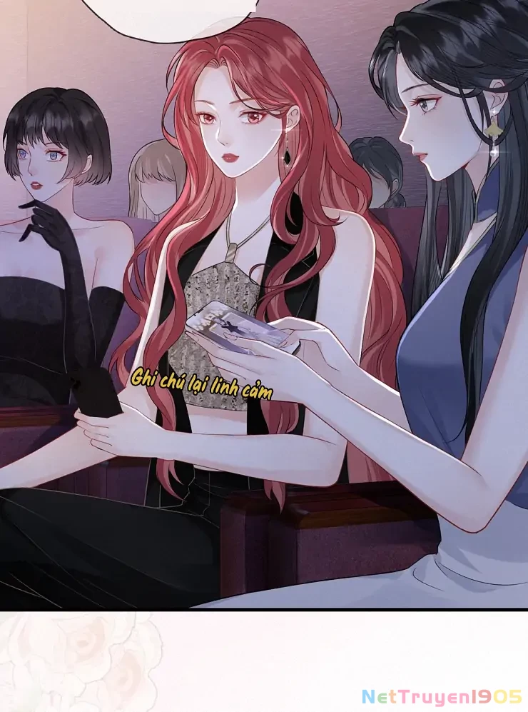 Gió Lớn Hôn Ánh Trăng Chapter 5 - Trang 5