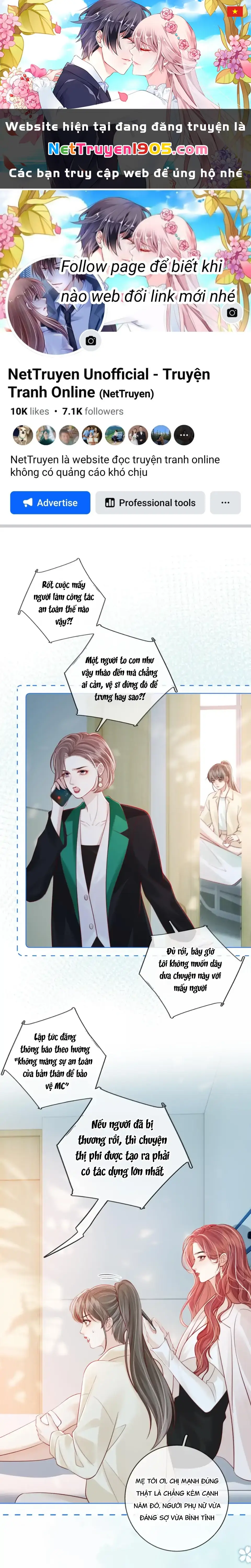 Gió Lớn Hôn Ánh Trăng Chapter 50 - Trang 1