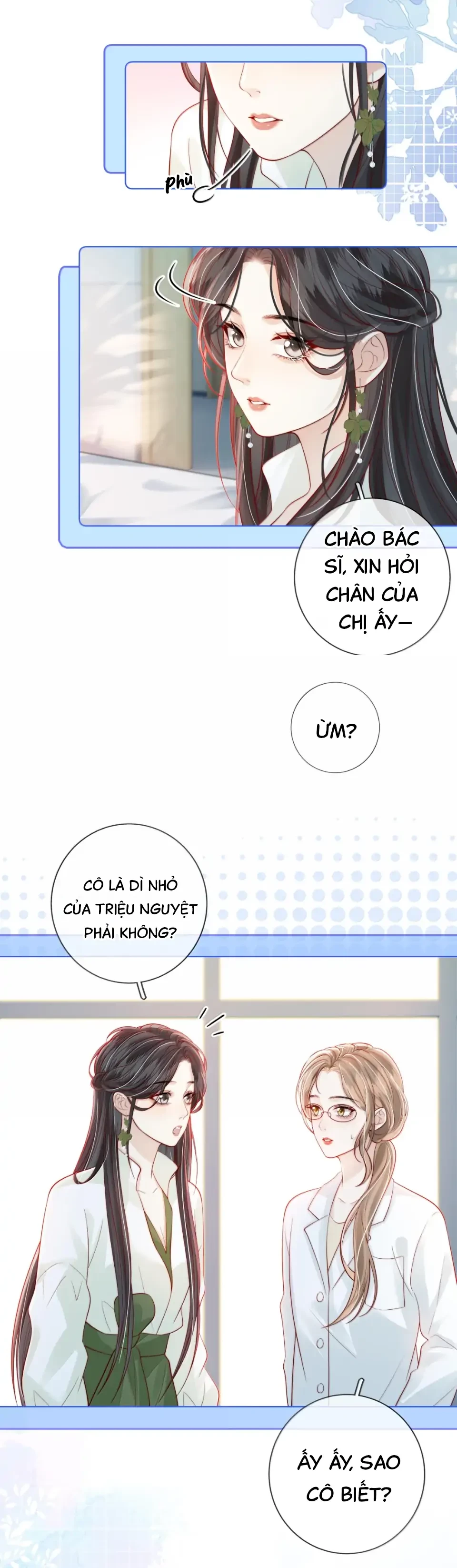 Gió Lớn Hôn Ánh Trăng Chapter 50 - Trang 15