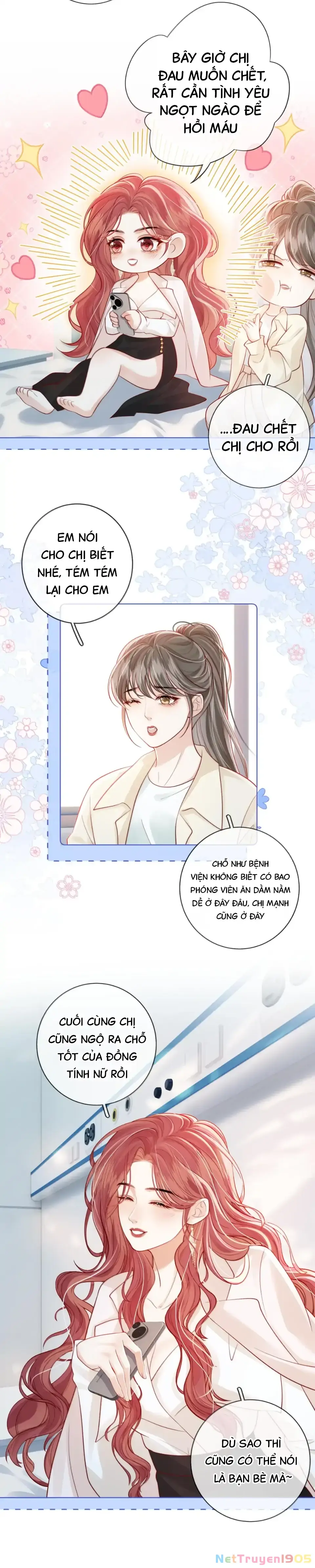 Gió Lớn Hôn Ánh Trăng Chapter 50 - Trang 4