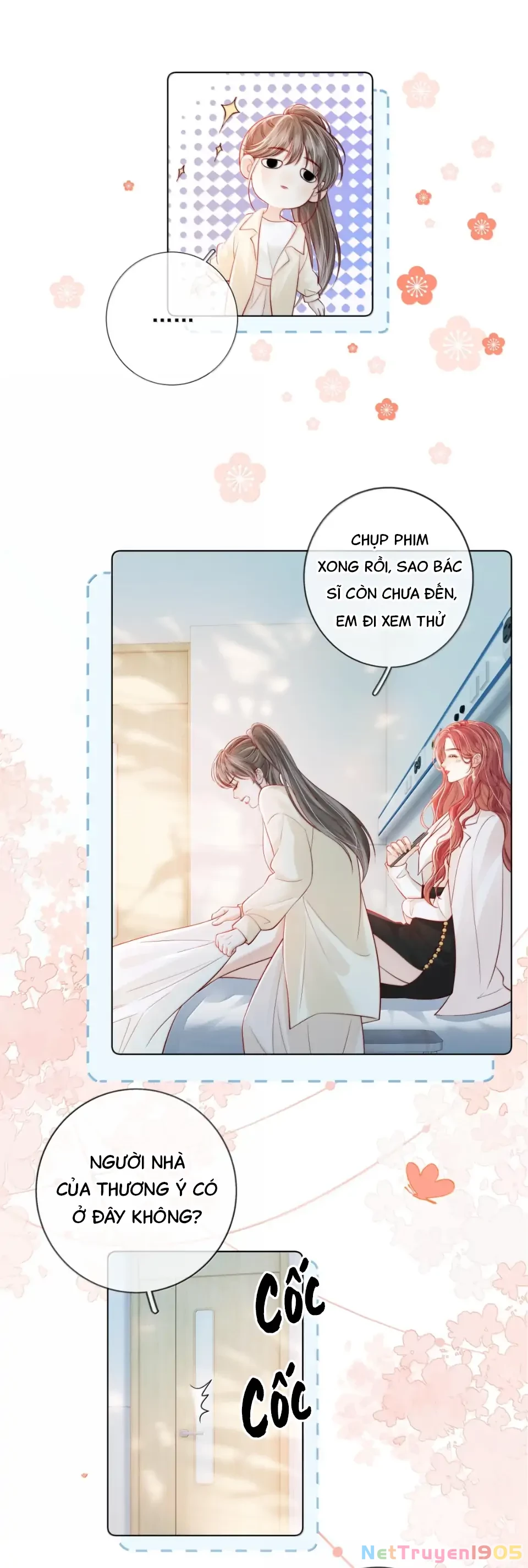 Gió Lớn Hôn Ánh Trăng Chapter 50 - Trang 5