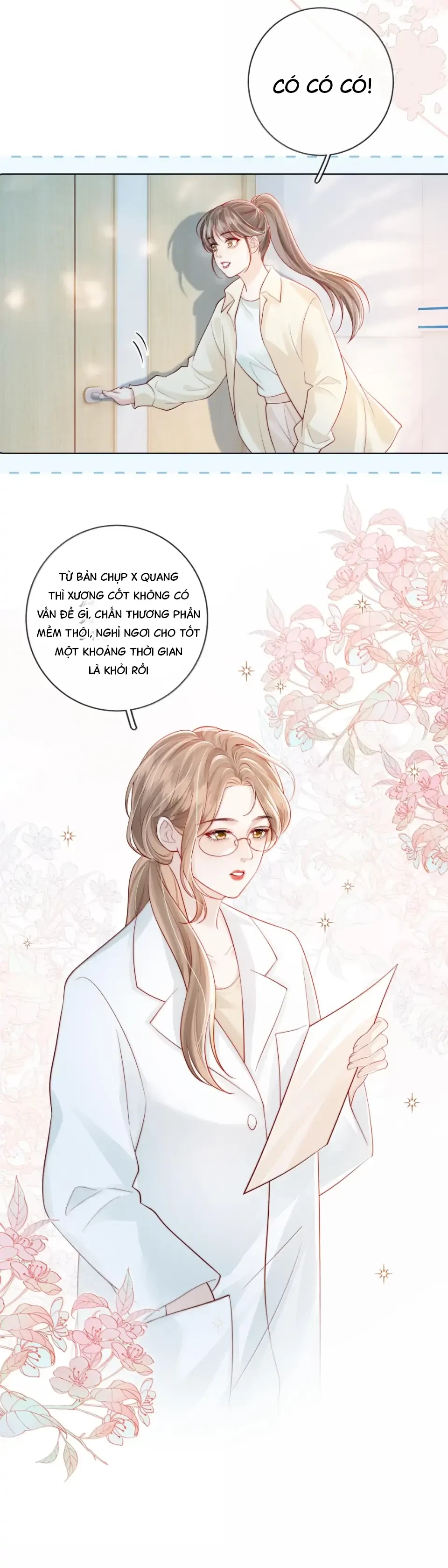 Gió Lớn Hôn Ánh Trăng Chapter 50 - Trang 6