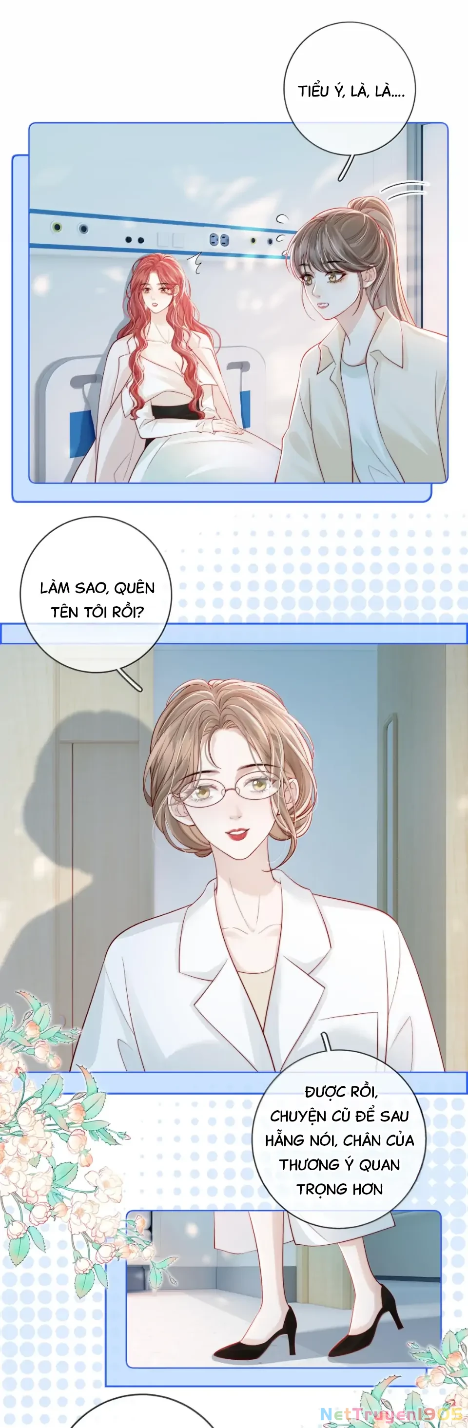 Gió Lớn Hôn Ánh Trăng Chapter 50 - Trang 7