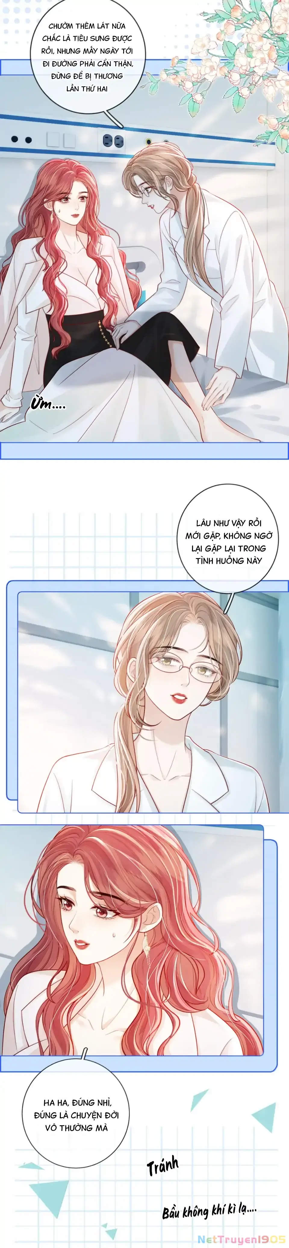 Gió Lớn Hôn Ánh Trăng Chapter 50 - Trang 8